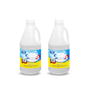 สปีดแคร์ โปร-2 น้ำยาซักผ้า Speed Care Pro-2 แพ็คคู่ 2 ลิตร